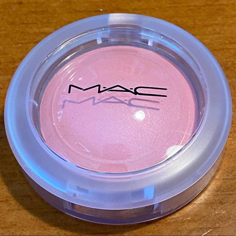 MAC Glow Play Blush Cheeky Devil
